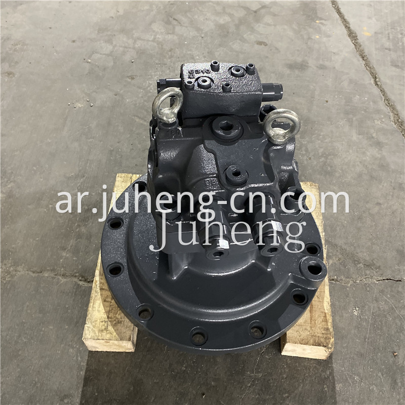 Sk350 8 Swing Motor 1